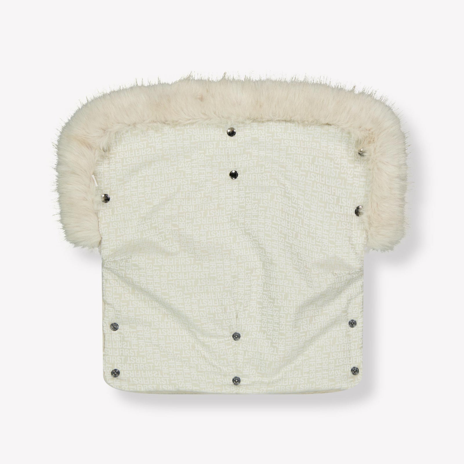 First Baby Unisex Accessory in Light Beige