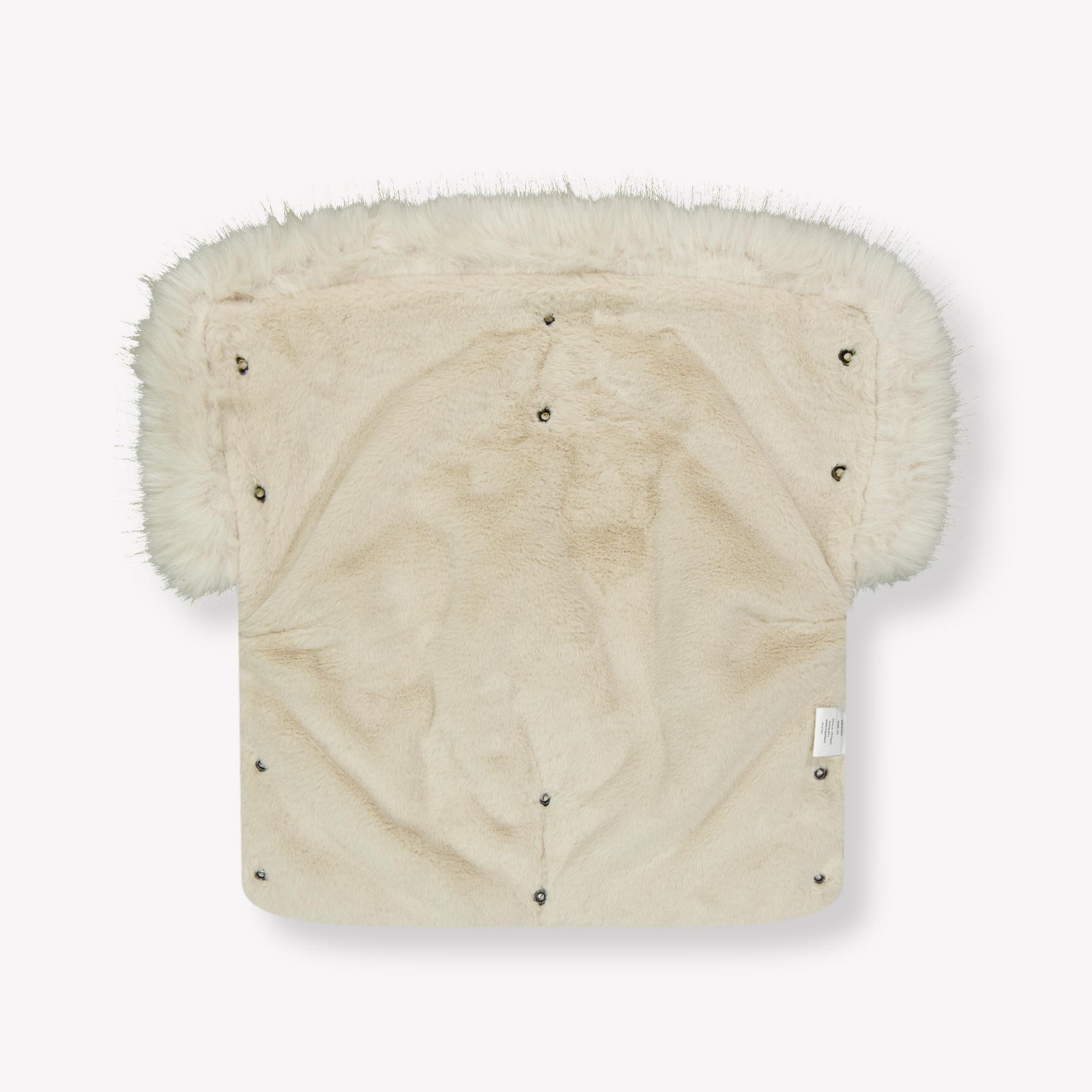 First Baby Unisex Accessory in Light Beige