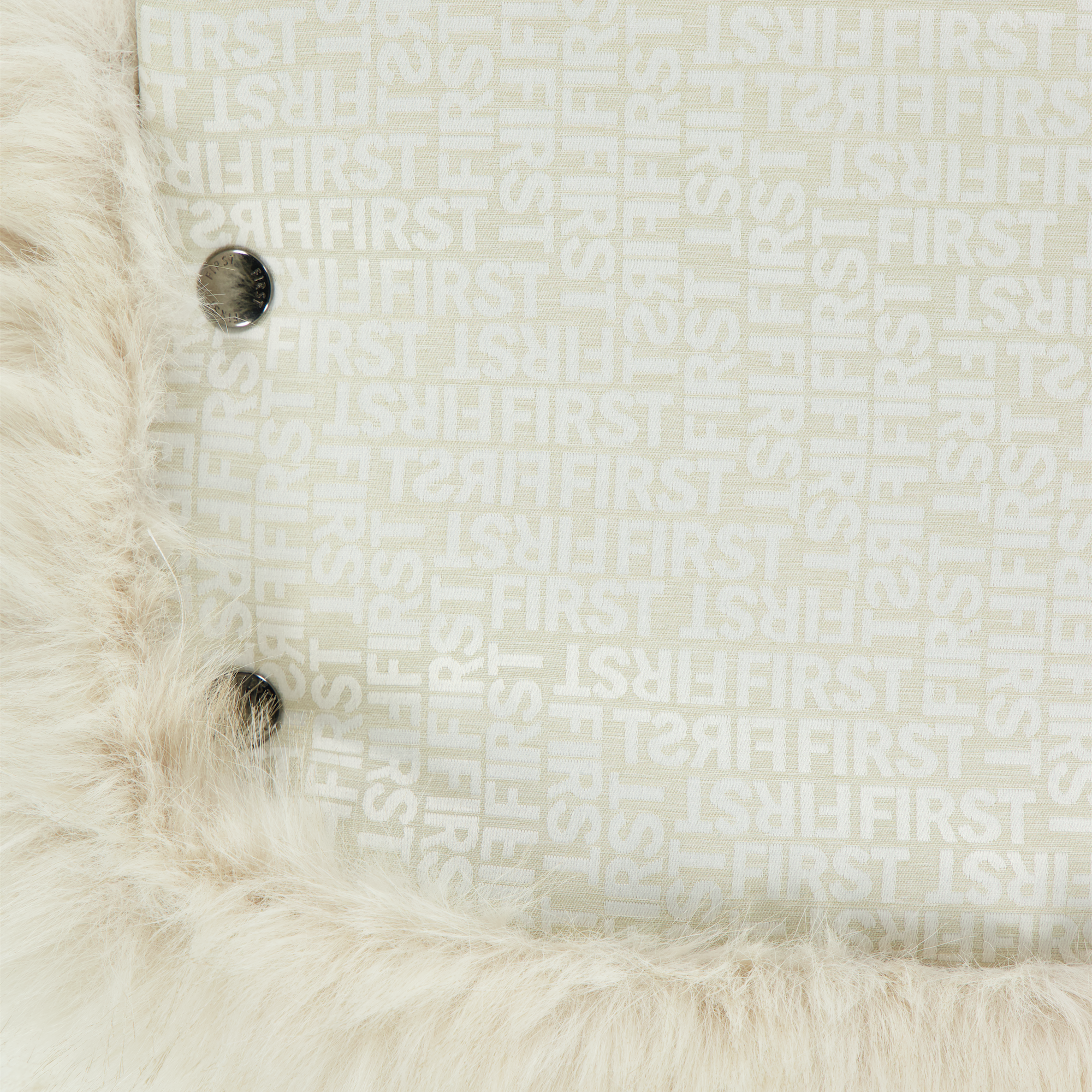 First Baby Unisex Accessory in Light Beige