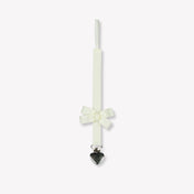 Prinsessefin Baby Unisex Accessoire In Off White