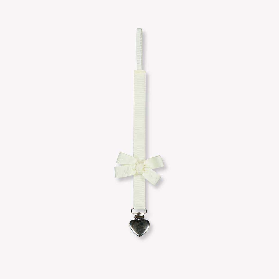 Prinsessefin Baby Unisex Accessoire In Off White