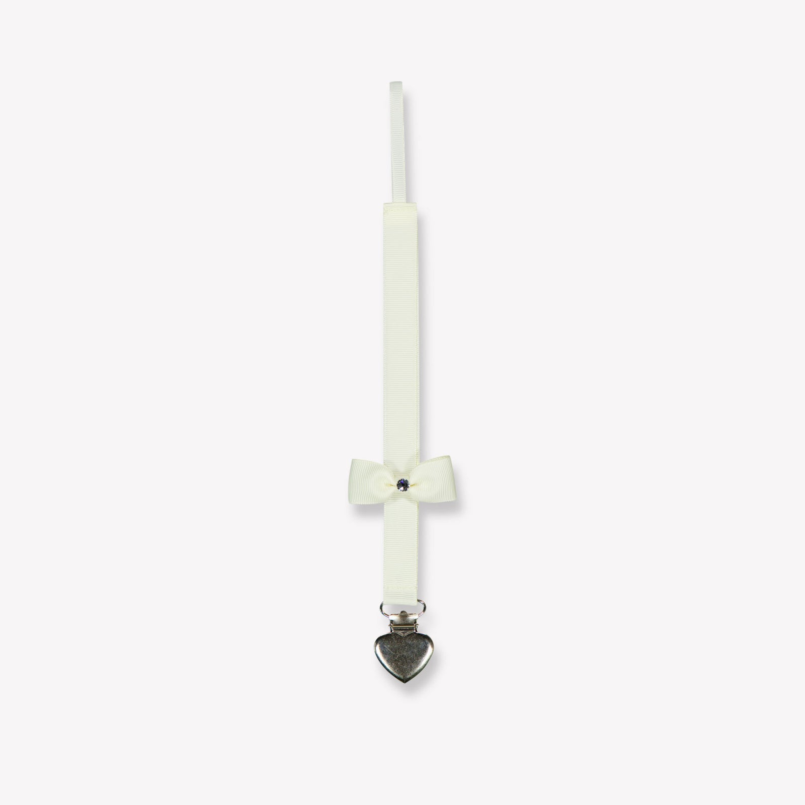 Prinsessefin Baby Unisex Accessoire In Off White
