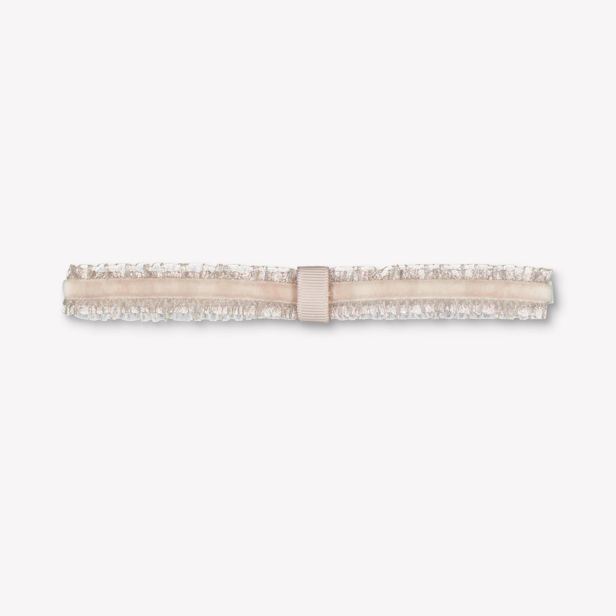 Prinsessefin Baby Unisex Accessory in Taupe