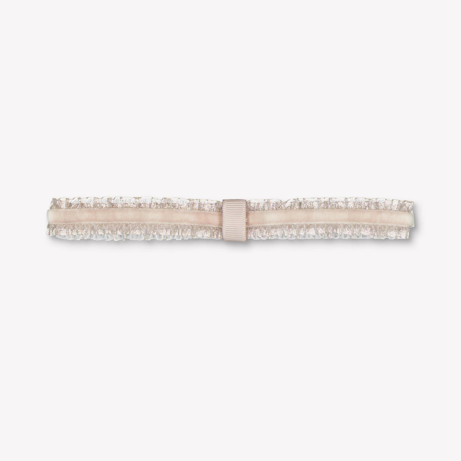 Prinsessefin Baby Unisex Accessory in Taupe