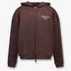 Croyez Kids Boys Vest Brown