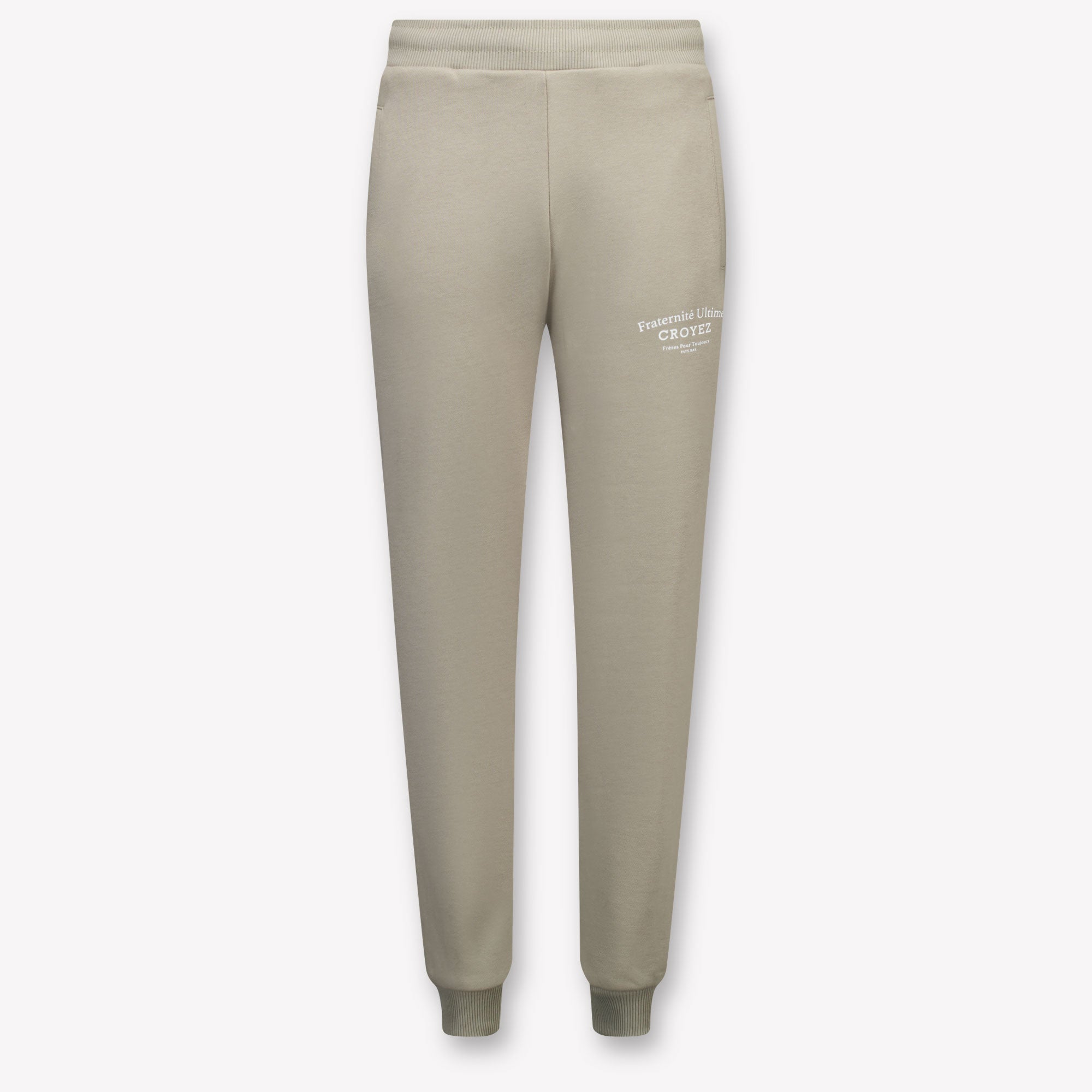 Croyez Kids Boys Pants Olive Green