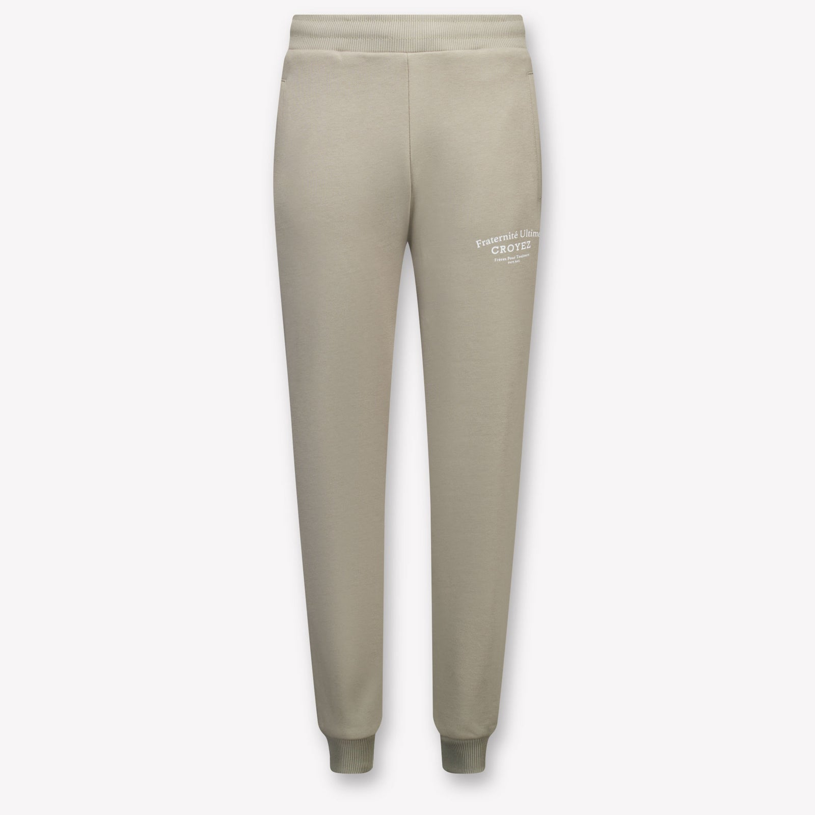 Croyez Kids Boys Pants Olive Green