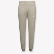 Croyez Kids Boys Pants Olive Green