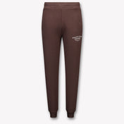 Croyez Kids Boys Pants Brown