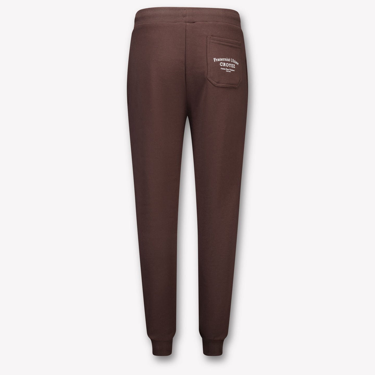 Croyez Kinder Jongens Broek In Bruin