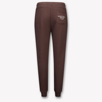 Croyez Kinder Jongens Broek In Bruin