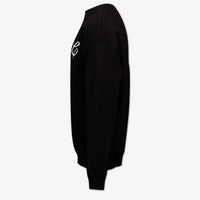 Croyez Kids Boys Sweater in Black
