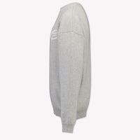 Croyez Kids Boys Sweater in Gray