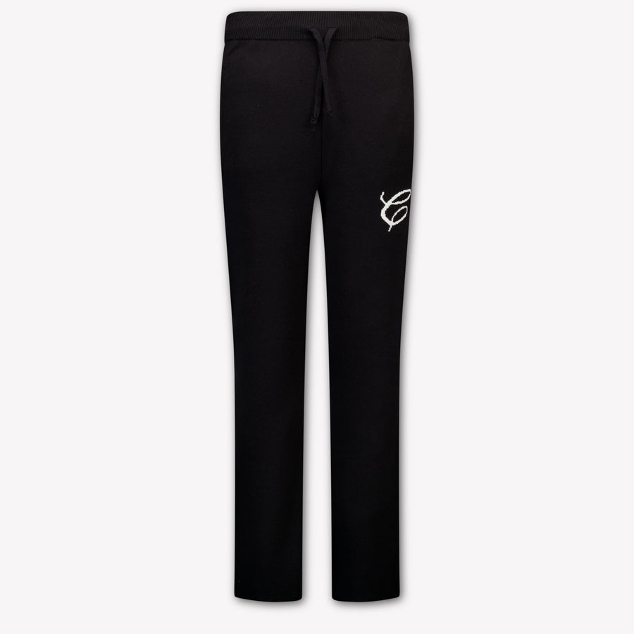 Croyez Kids Boys Pants Black