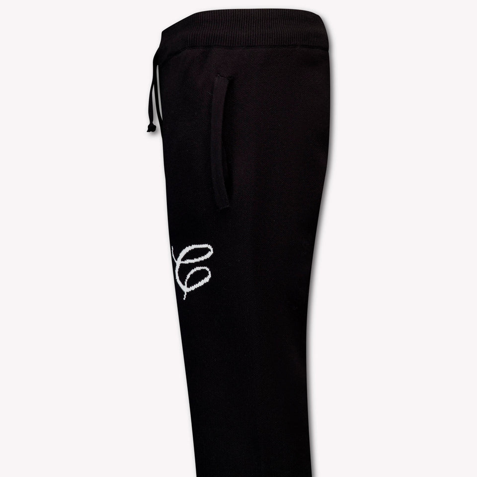 Croyez Kids Boys Pants Black