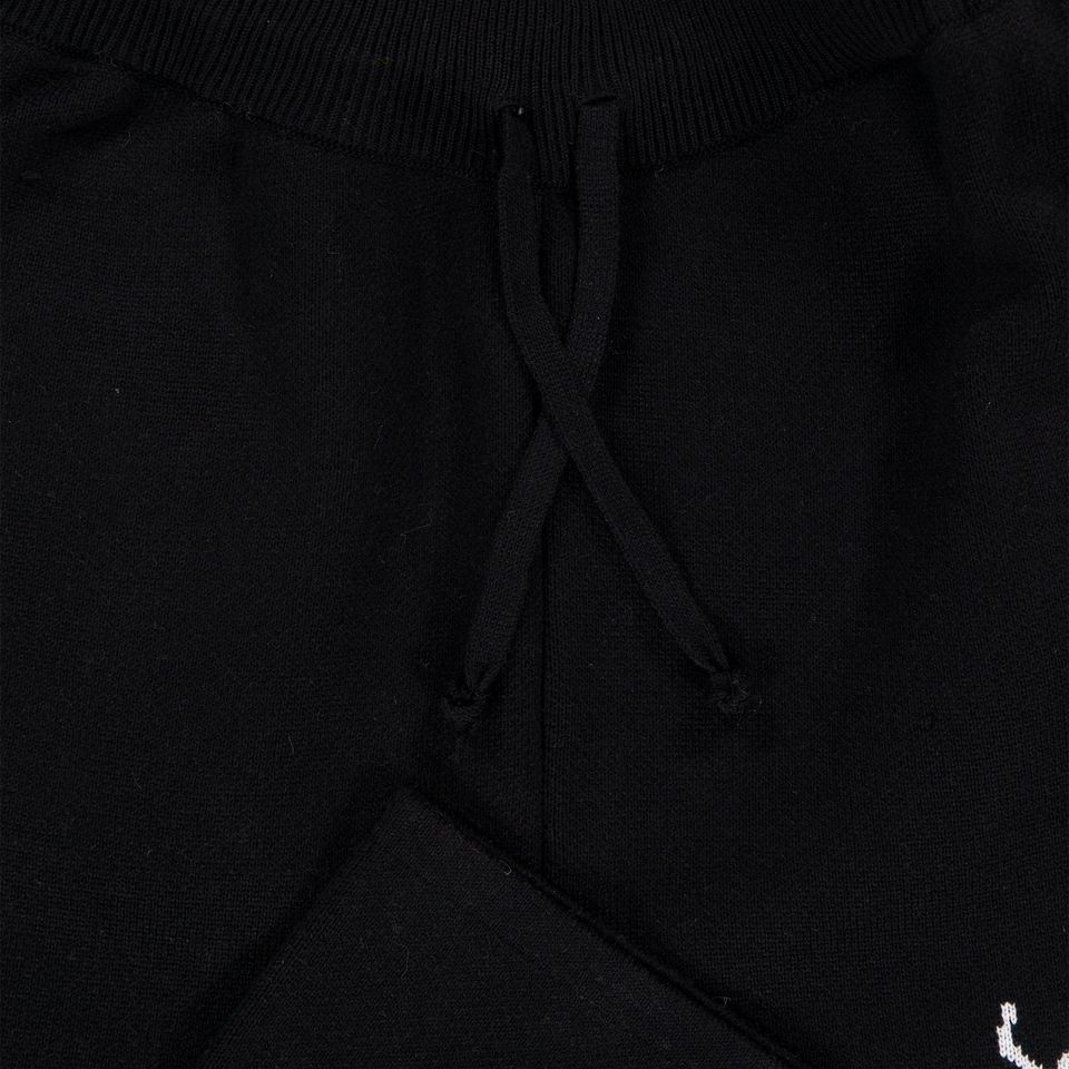 Croyez Kids Boys Pants Black