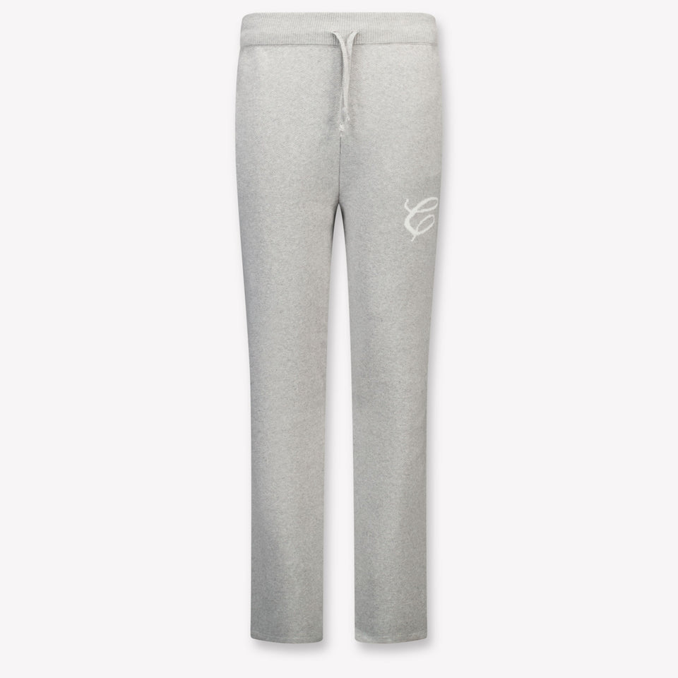 Croyez Kids Boys Pants Gray