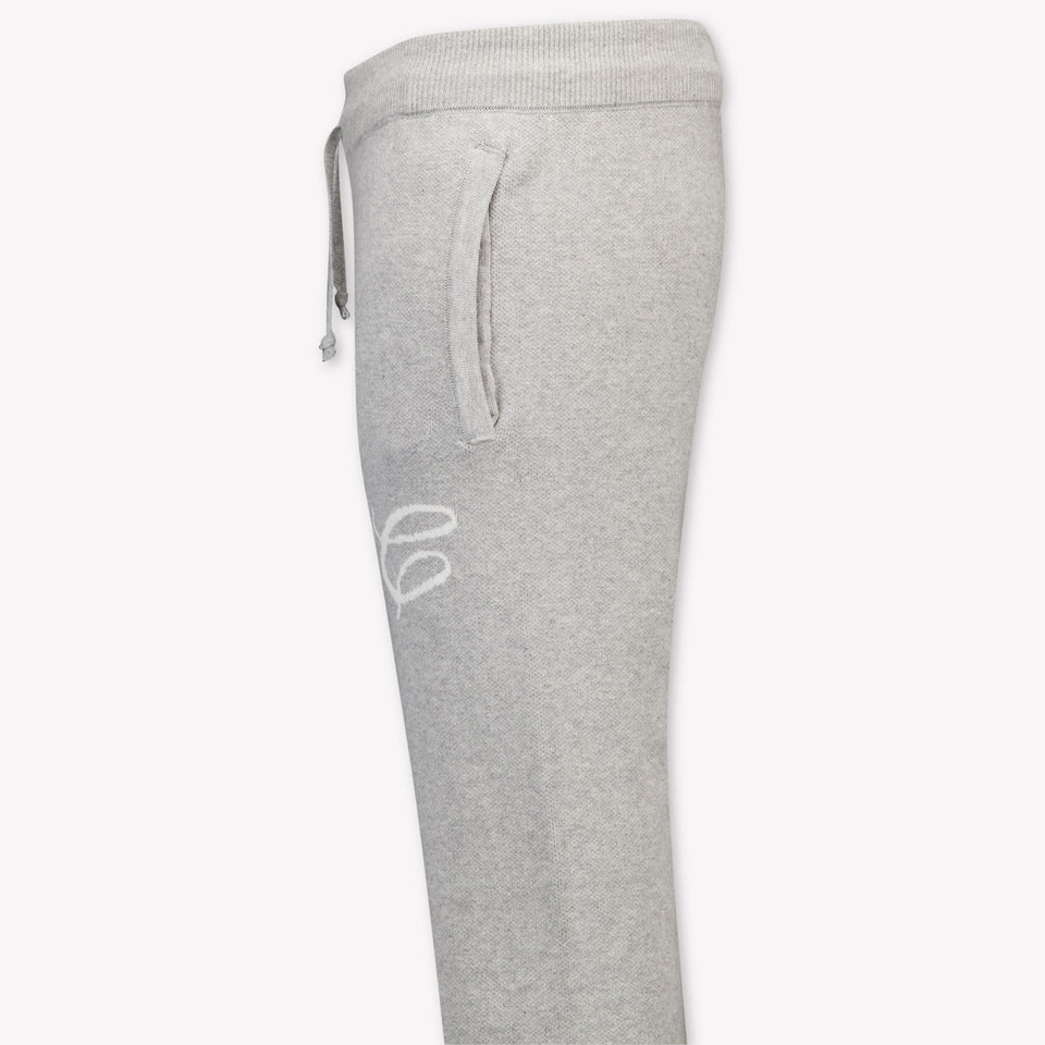 Croyez Kids Boys Pants Gray