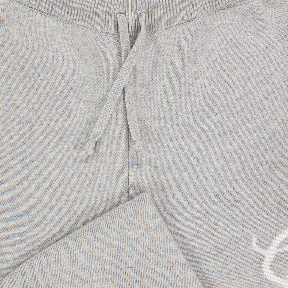 Croyez Kids Boys Pants Gray