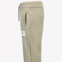 Croyez Kids Boys Pants Olive Green