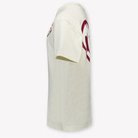 Croyez Kids Boys T-shirt in OffWhite