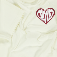 Croyez Kids Boys T-shirt in OffWhite