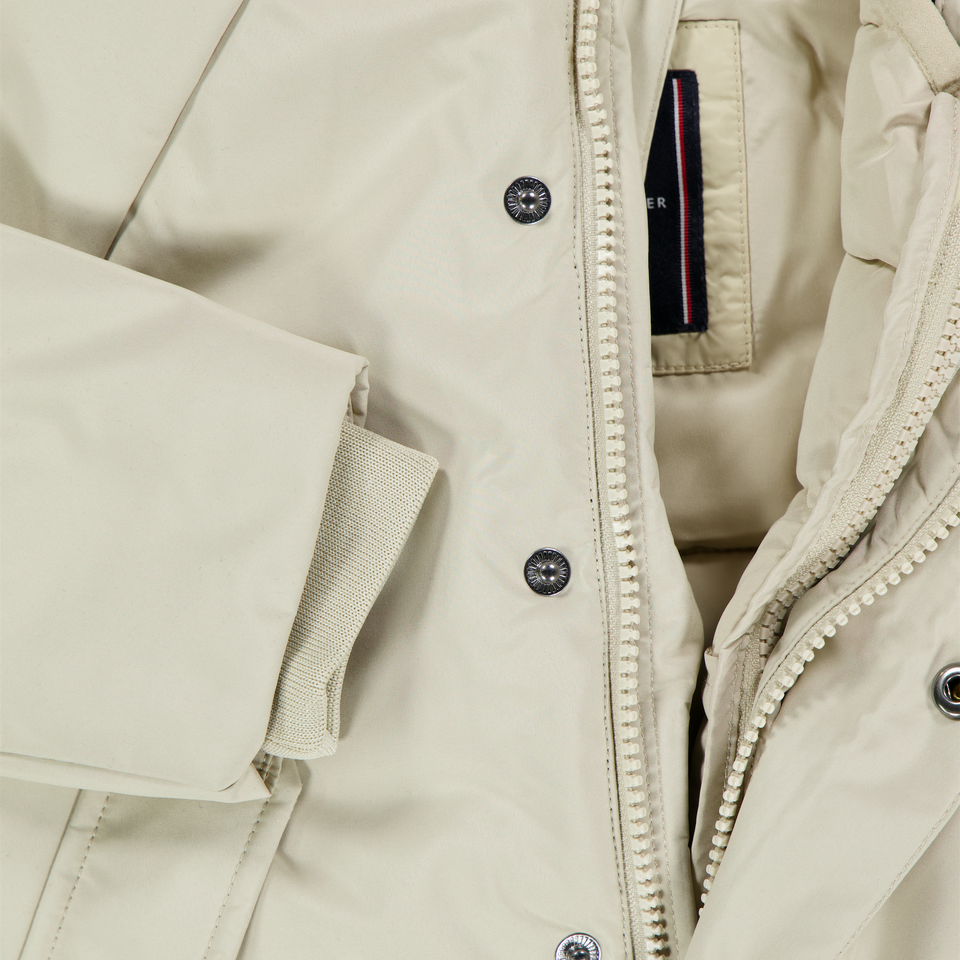Tommy Hilfiger Baby Boys Jacket Light Beige