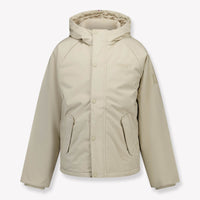 Tommy Hilfiger Kids Boys Jacket Beige