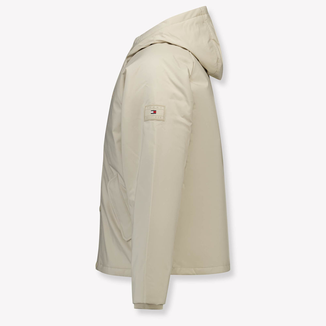 Tommy Hilfiger Kids Boys Jacket Beige