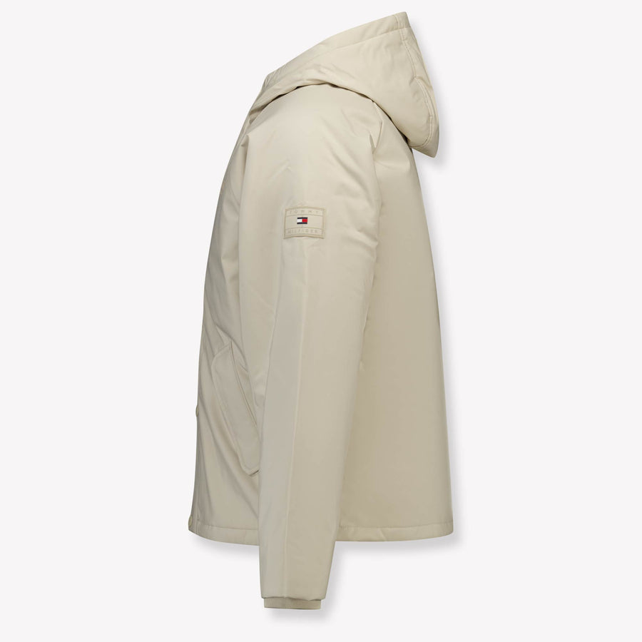 Tommy Hilfiger Kids Boys Jacket Beige