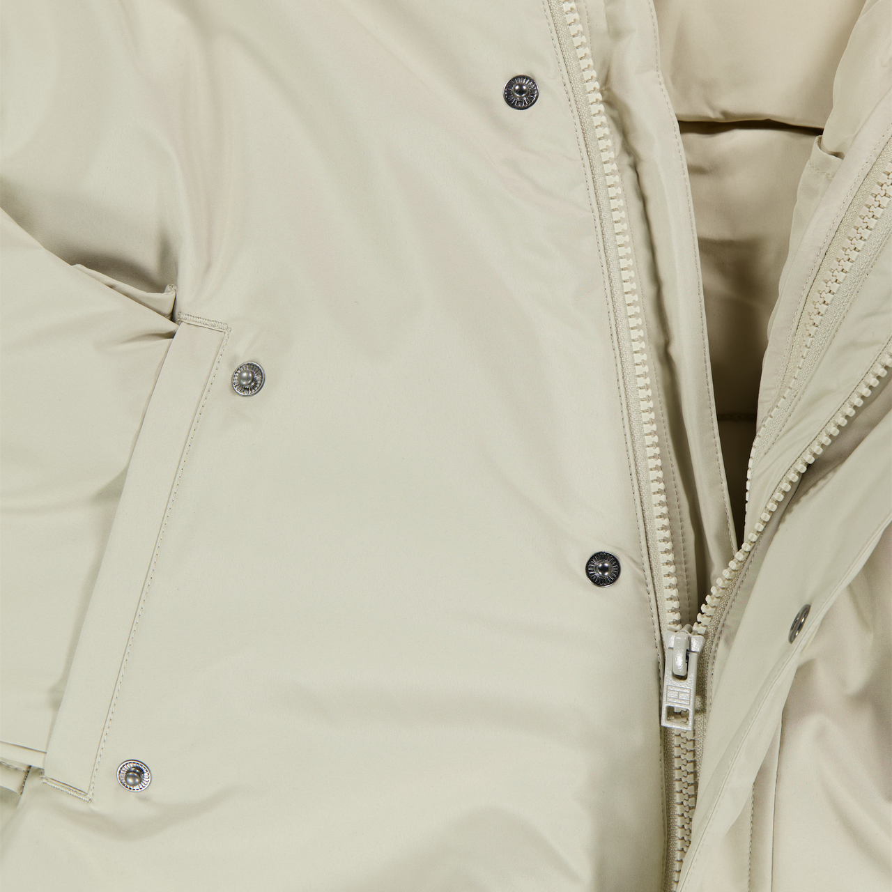 Tommy Hilfiger Kids Boys Jacket Beige