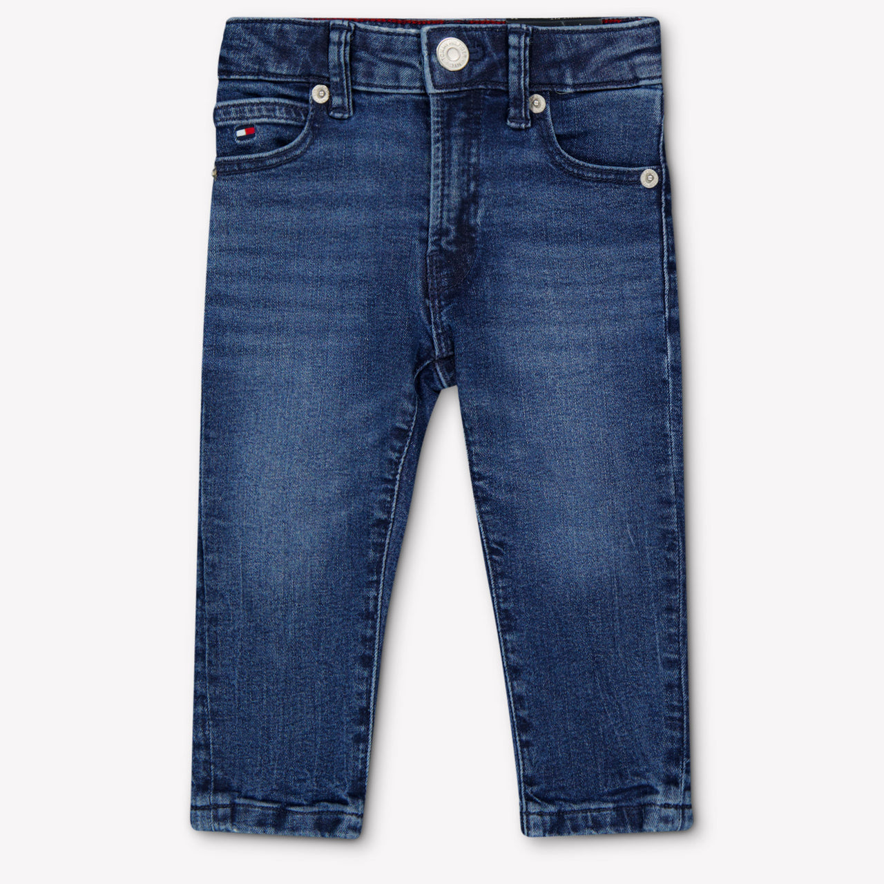Tommy Hilfiger Baby Boys Jeans In Blue