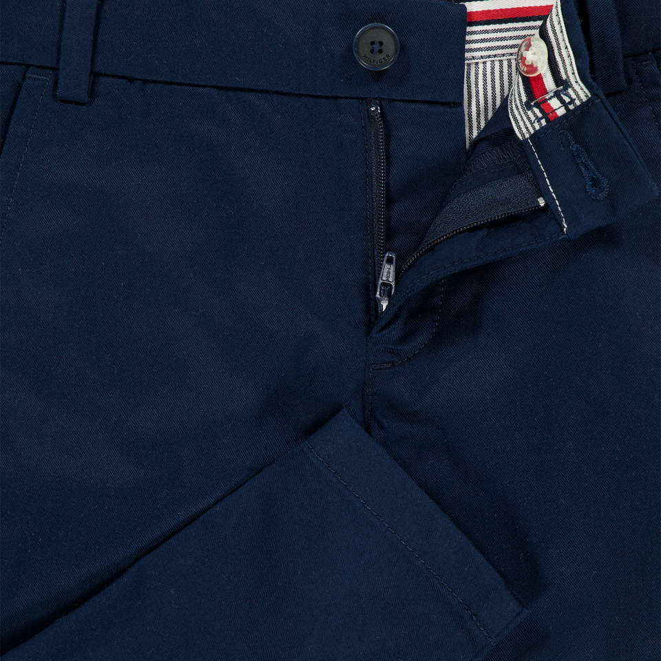 Tommy Hilfiger Baby Boys Pants Navy
