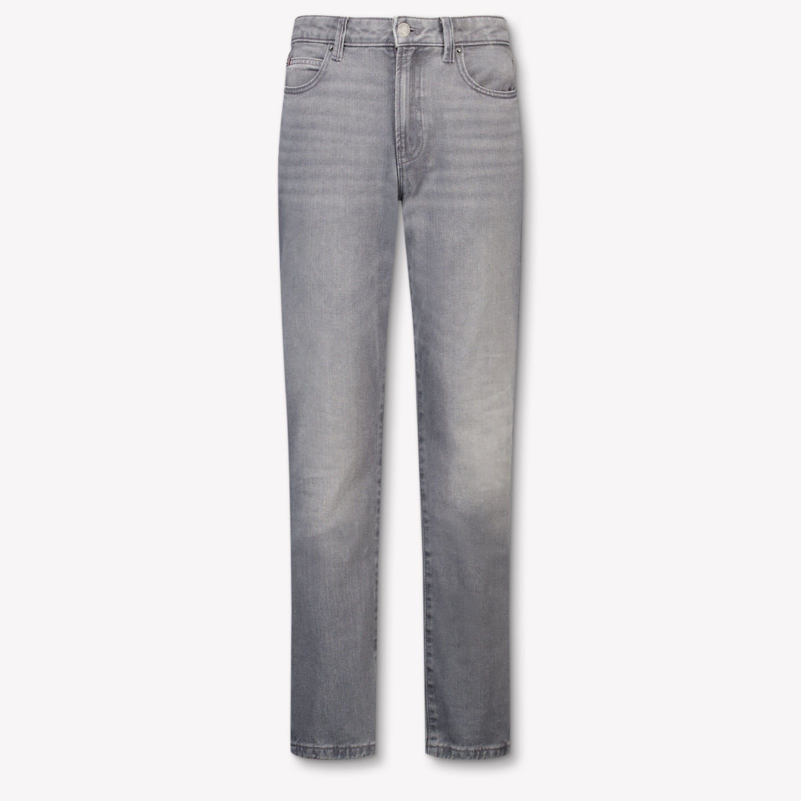 Tommy Hilfiger Kids Boys Jeans In Gray
