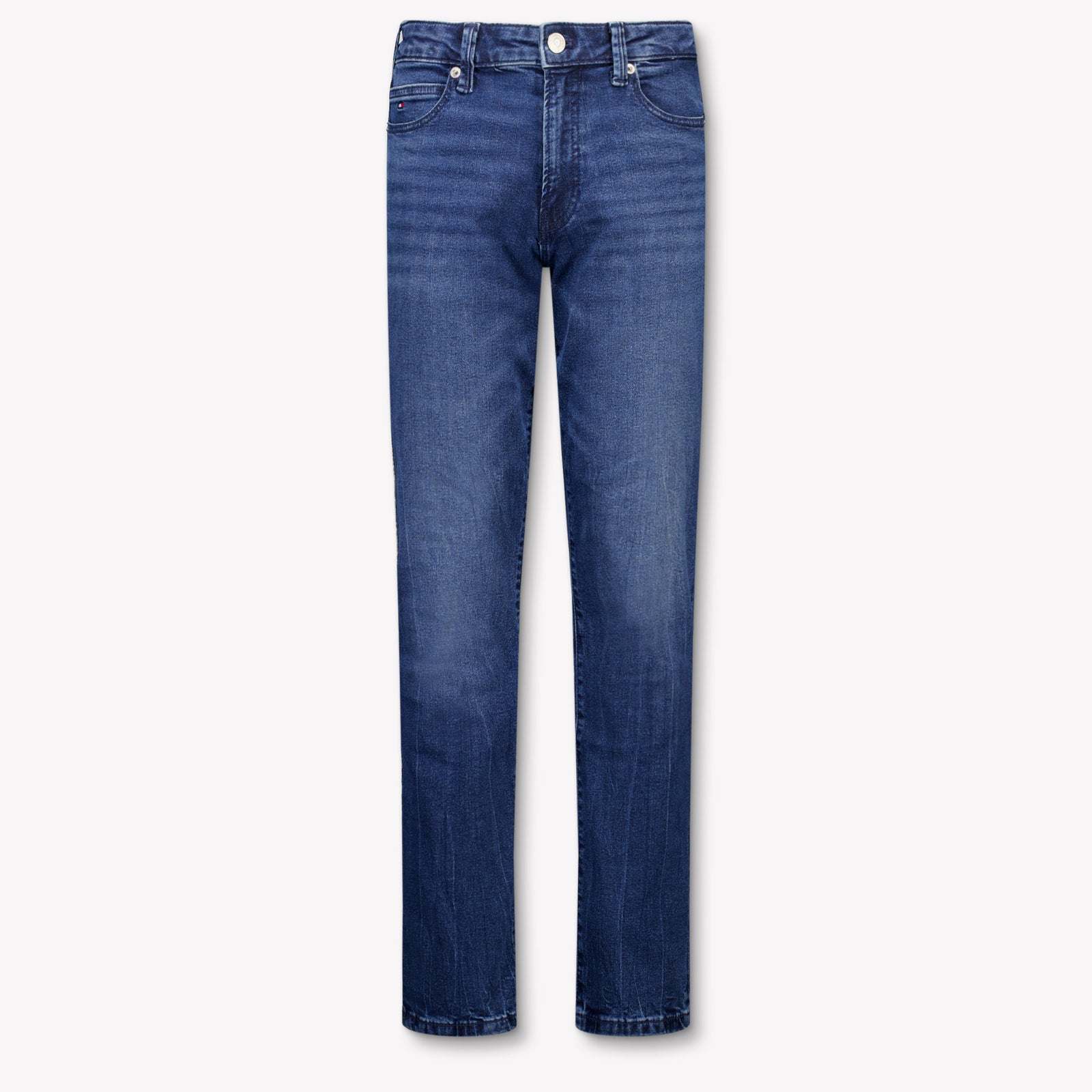 Tommy Hilfiger Kids Boys Jeans In Blue