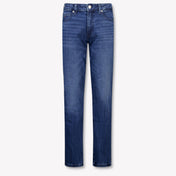 Tommy Hilfiger Kids Boys Jeans In Blue