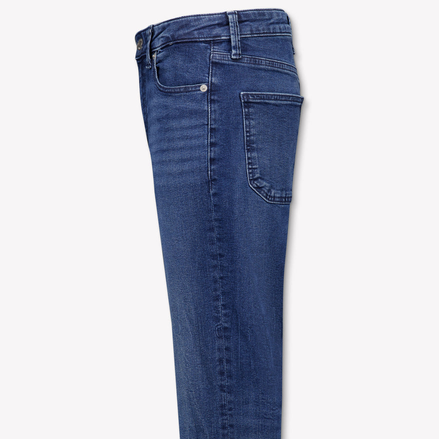 Tommy Hilfiger Kids Boys Jeans In Blue