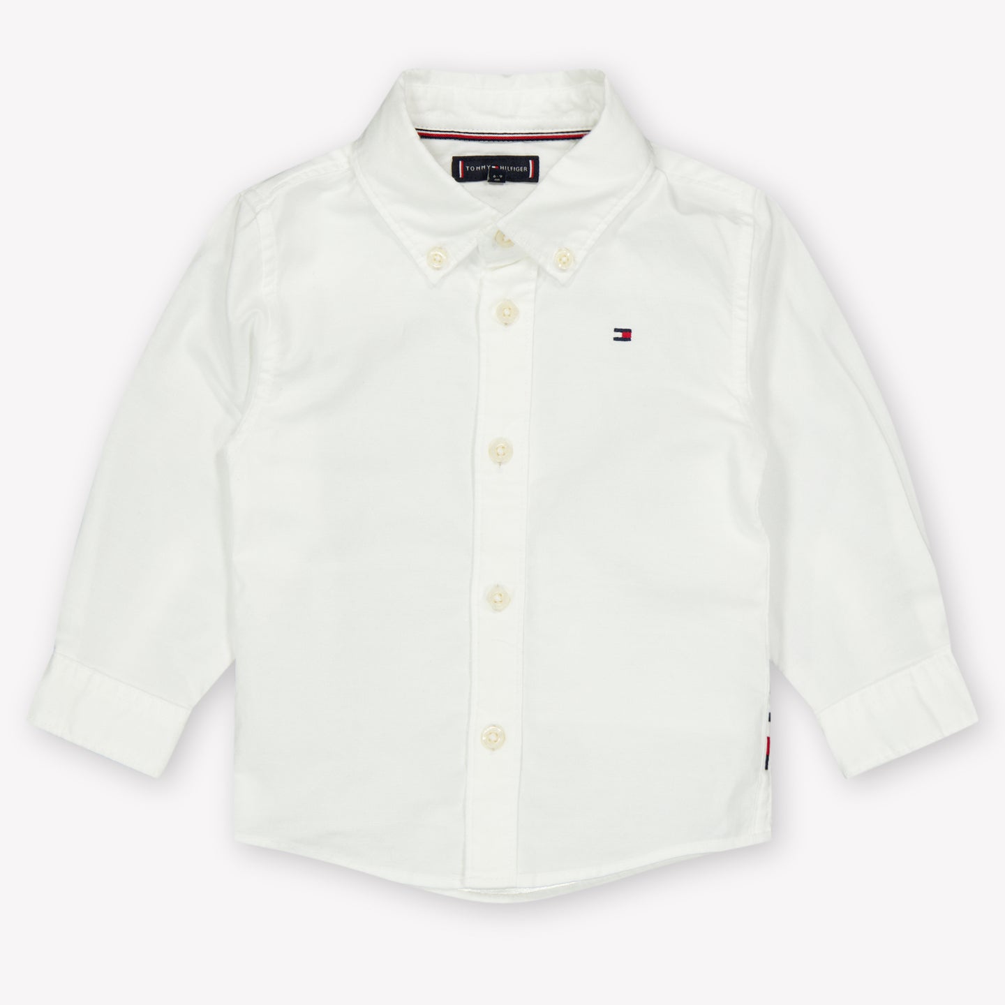 Tommy Hilfiger Baby Boys Blouse in White