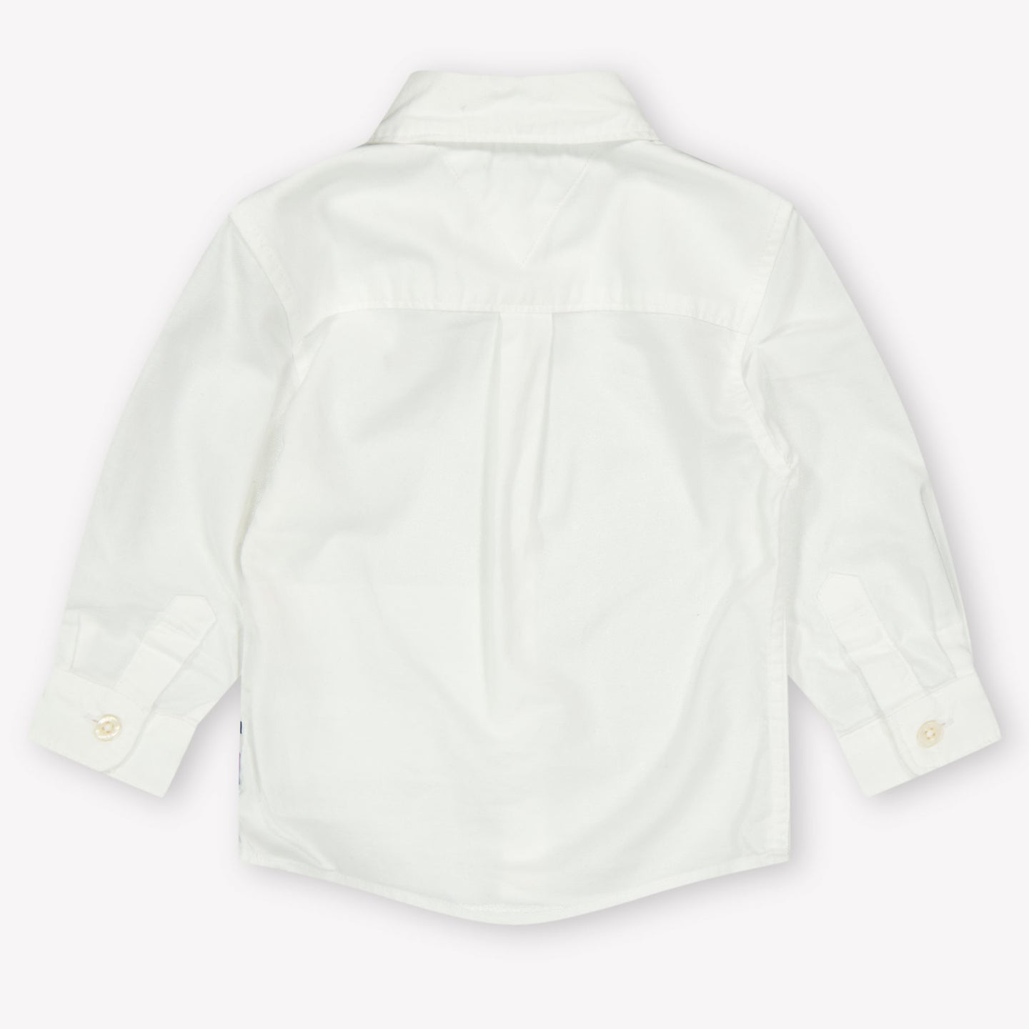 Tommy Hilfiger Baby Boys Blouse in White