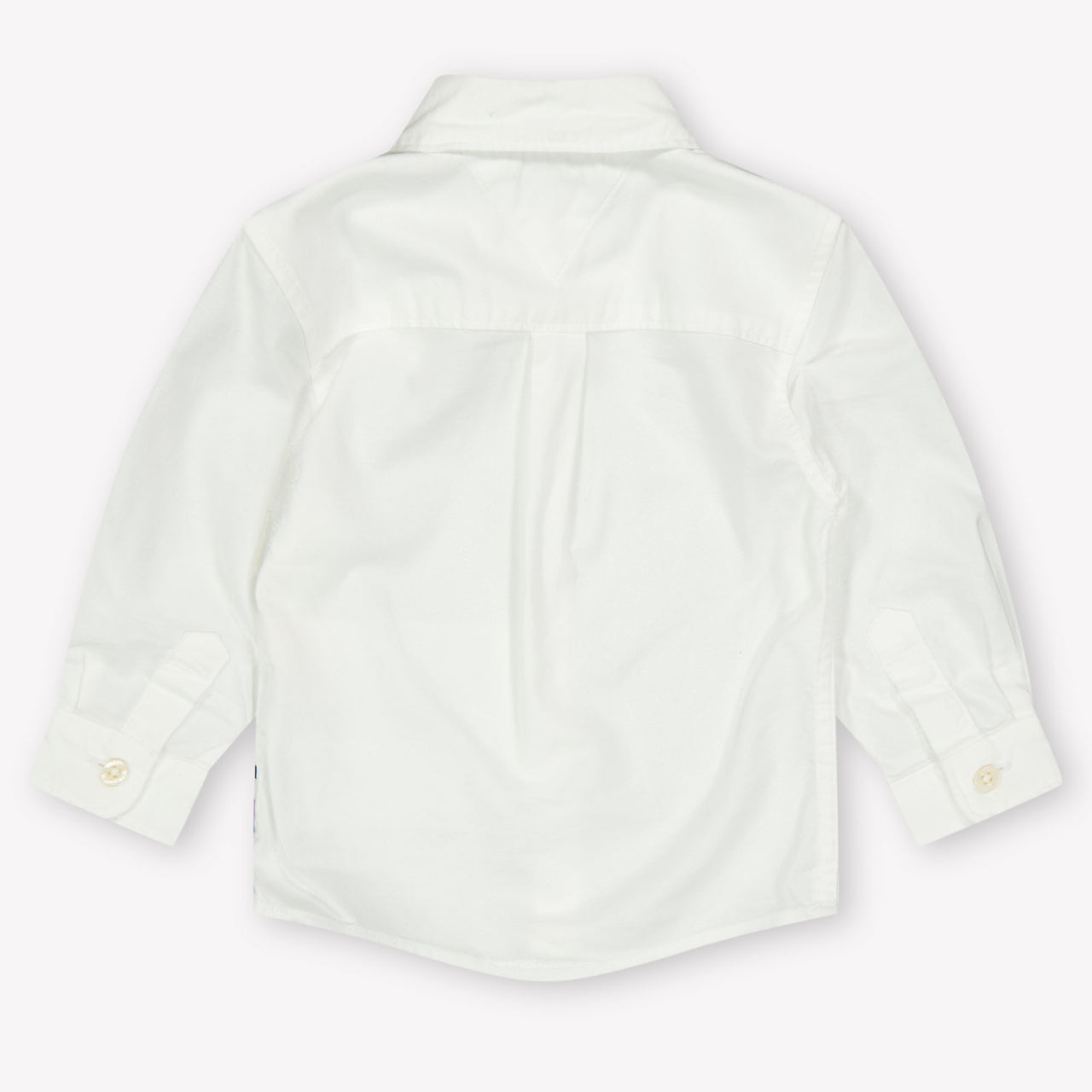 Tommy Hilfiger Baby Boys Blouse in White