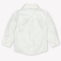 Tommy Hilfiger Baby Boys Blouse in White
