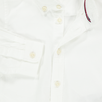 Tommy Hilfiger Baby Boys Blouse in White