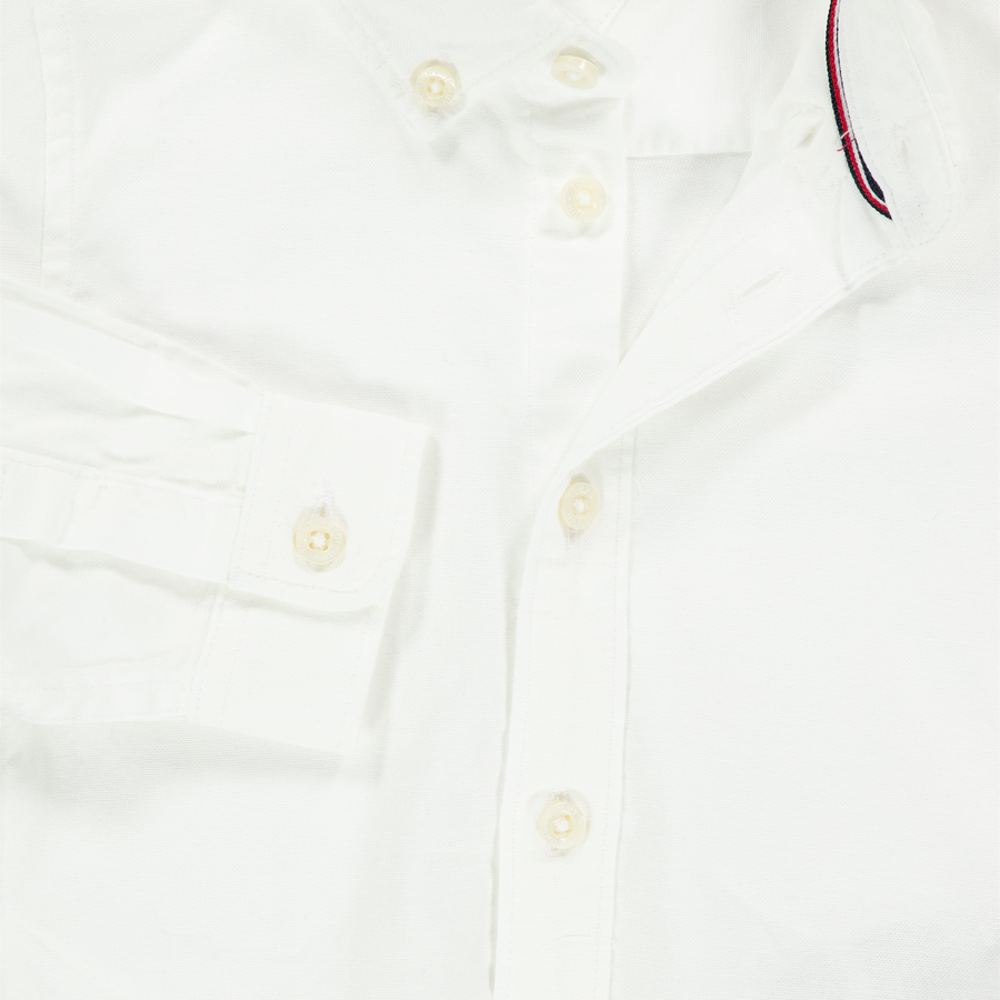 Tommy Hilfiger Baby Boys Blouse in White