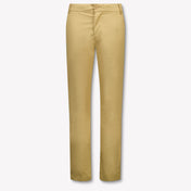 Tommy Hilfiger Kinder Jongens Broek In Beige