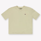 Tommy Hilfiger Baby Boys T-shirt in Sand