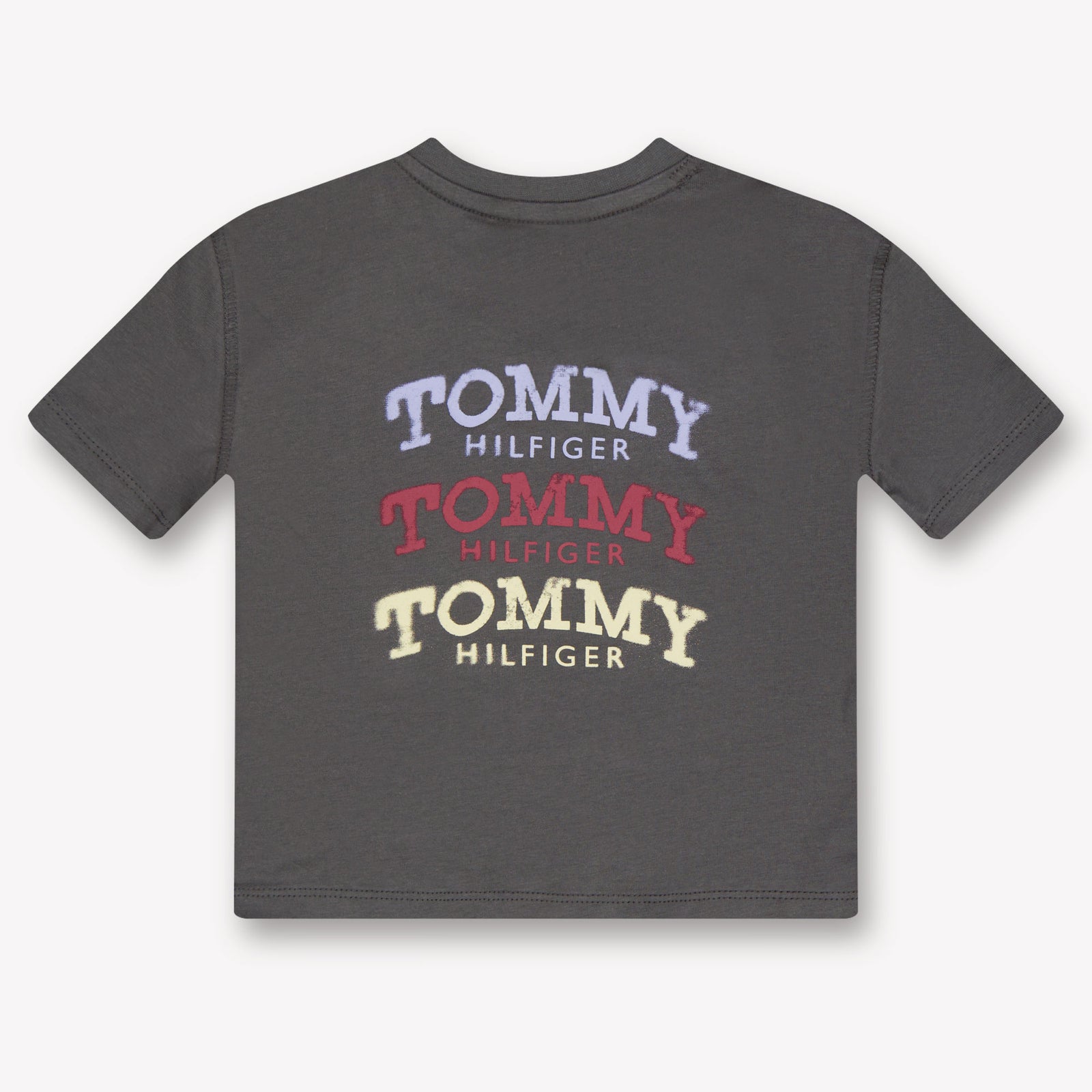 Tommy Hilfiger Baby Boys T-shirt in Black