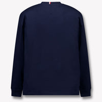 Tommy Hilfiger Kids Boys T-shirt in Navy