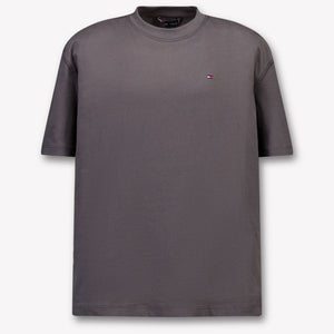 Tommy Hilfiger Kids Boys T-shirt in Gray