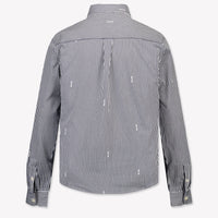 Tommy Hilfiger Kinder Jongens Blouse In Navy