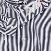 Tommy Hilfiger Kinder Jongens Blouse In Navy